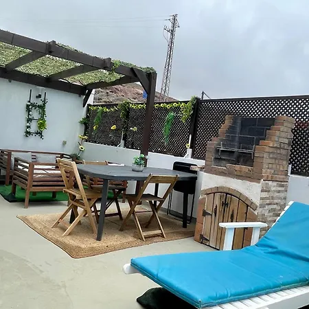 דירה Atico Con Vistas Al Mar *