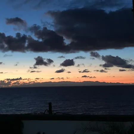 Atico Con Vistas Al Mar דירה Pájara