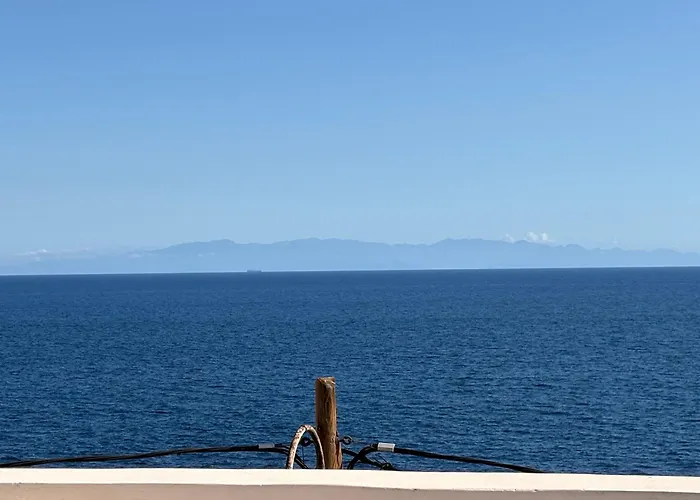 Atico Con Vistas Al Mar 公寓 Pájara