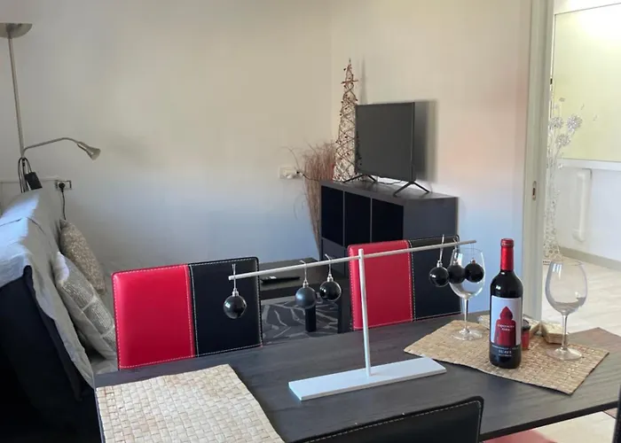 Atico Con Vistas Al Mar