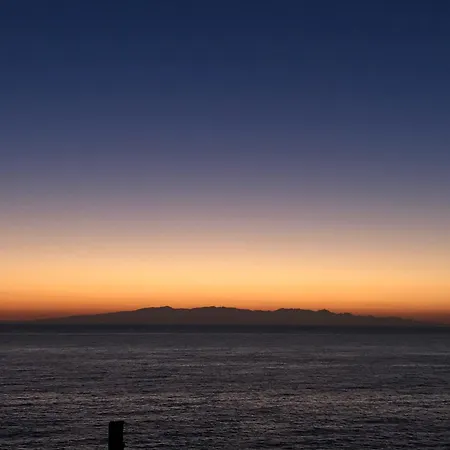 Atico Con Vistas Al Mar Apartman *