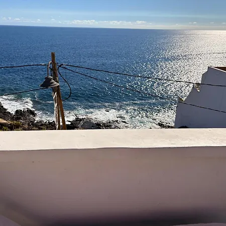 Apartman Atico Con Vistas Al Mar