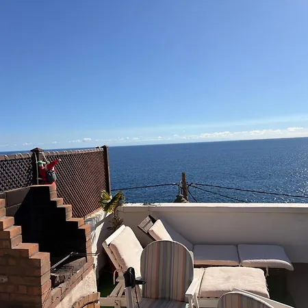 Atico Con Vistas Al Mar * Pájara