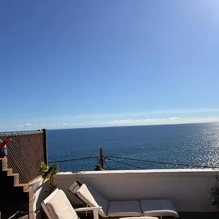 Atico Con Vistas Al Mar Pájara