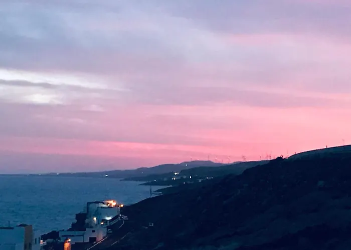 Atico Con Vistas Al Mar * Pájara