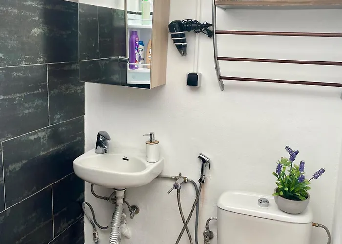 דירה Atico Con Vistas Al Mar *