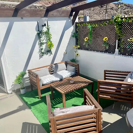 Atico Con Vistas Al Mar Appartement