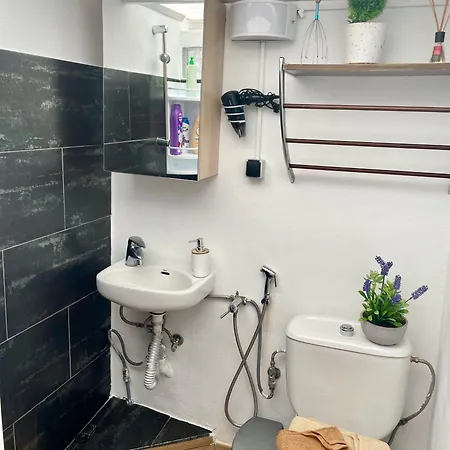 Apartman Atico Con Vistas Al Mar *