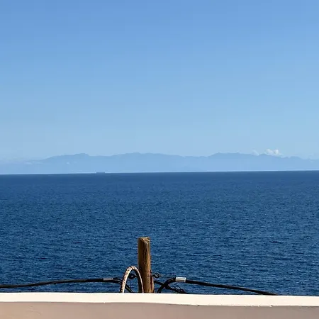 Atico Con Vistas Al Mar شقة Pájara