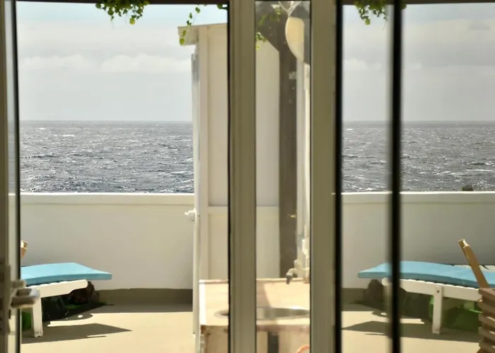 Atico Con Vistas Al Mar *