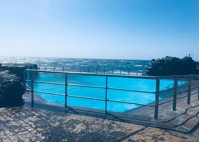 Atico Con Vistas Al Mar Pajara (Tenerife)