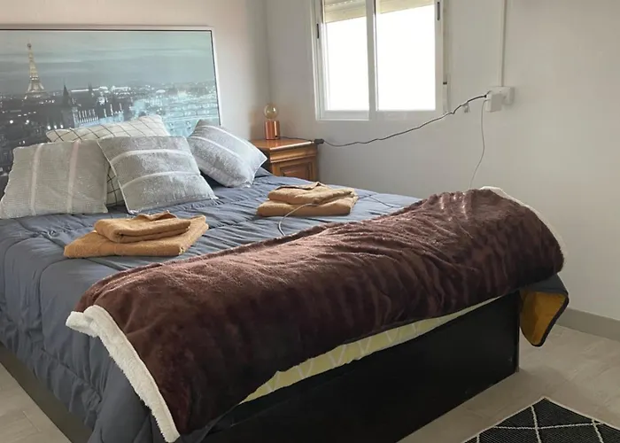 Atico Con Vistas Al Mar